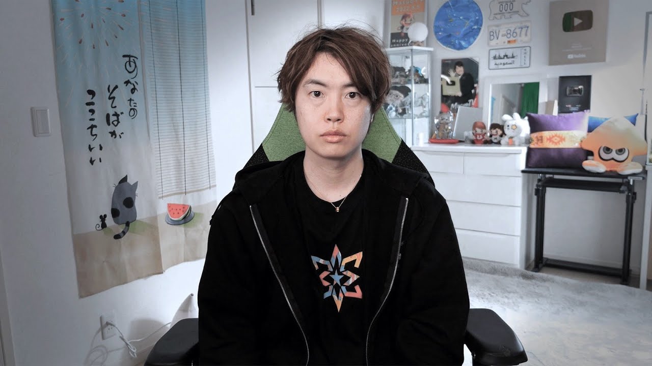 An important announcement from Masuo to everyone - YouTube