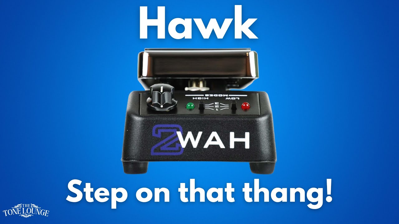 6 different Wah | Carl Martin 2 Wah - YouTube