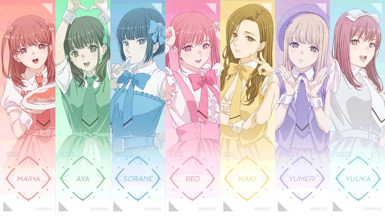 ChamJam】『ずっと ChamJam』Special Music Video【推しが武道館いって