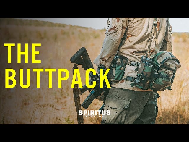 LBV Expander Kit Product Overview: Load Bearing Vest (LBV) Setup