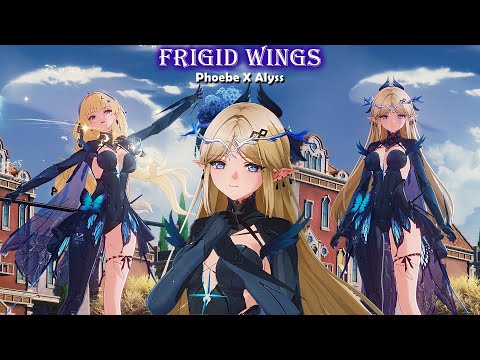 Phoebe X Alyss - Frigid Wings from Tower Fantasy - Woju Mod