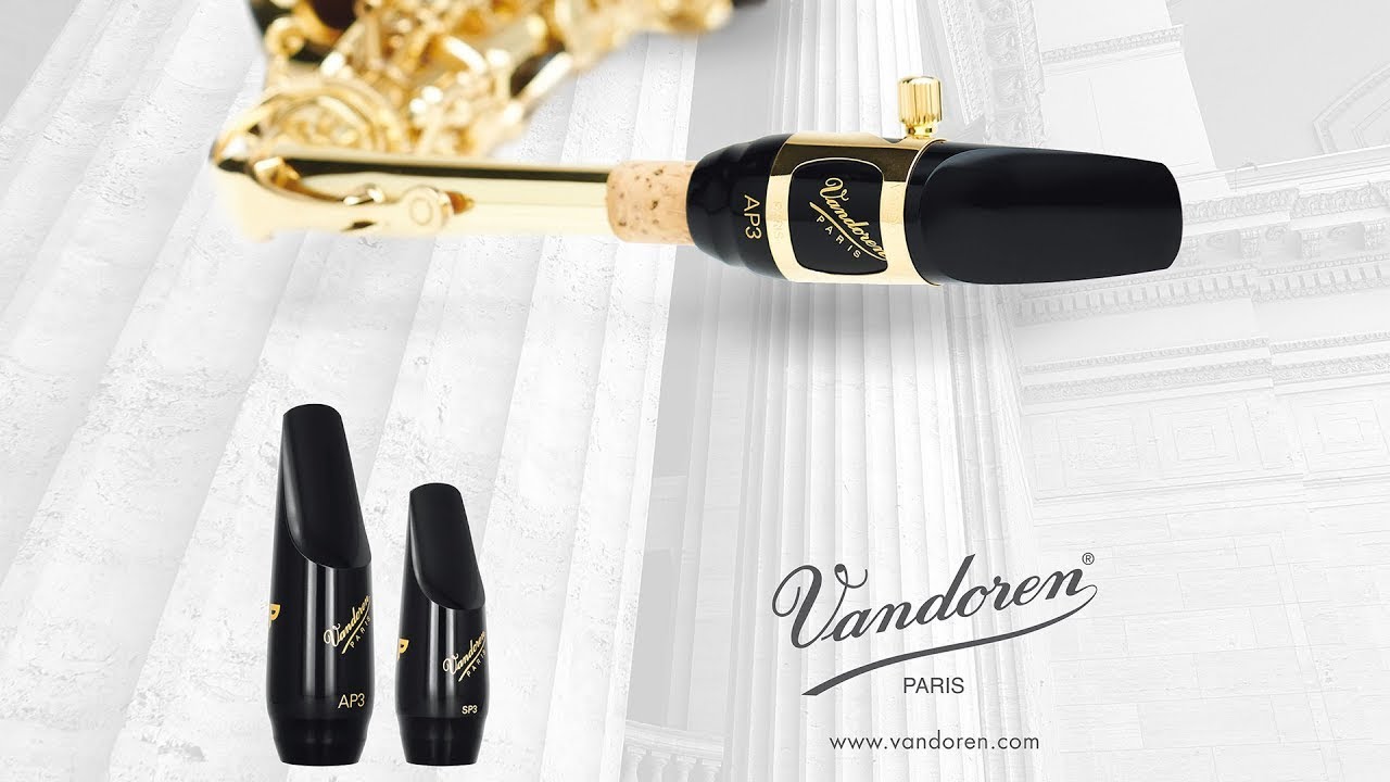 Vandoren ( バンドーレン ) SP3 プロファイル ソプラノサックス 送料