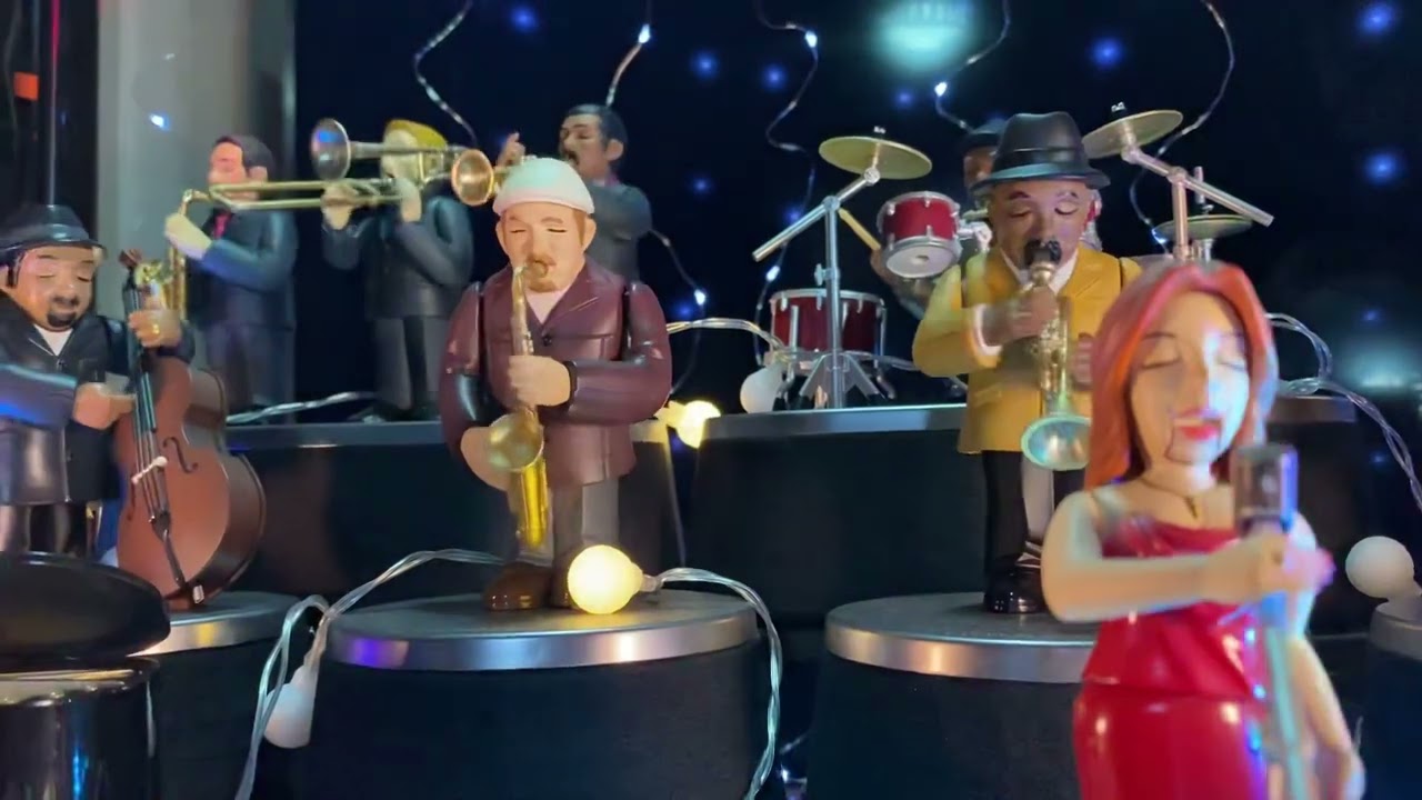 3 ホワイト・クリスマス ：LIVE! Vocal Christmas Stage Little Jammer