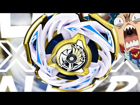 ベイブレードx ワルキューレボルトS.4-70.V BEYBLADE X CX-00