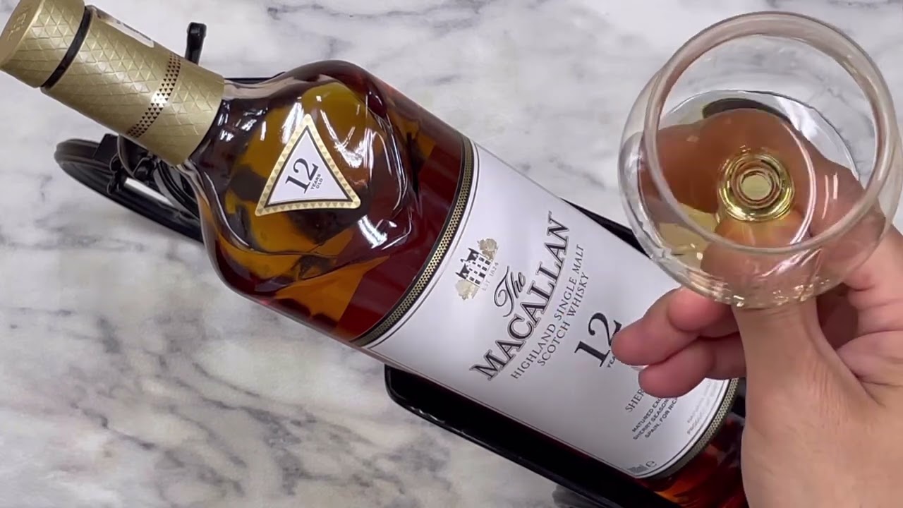 ザ・マッカラン蒸留所飲み比べセット スペイサイド シングルモルト