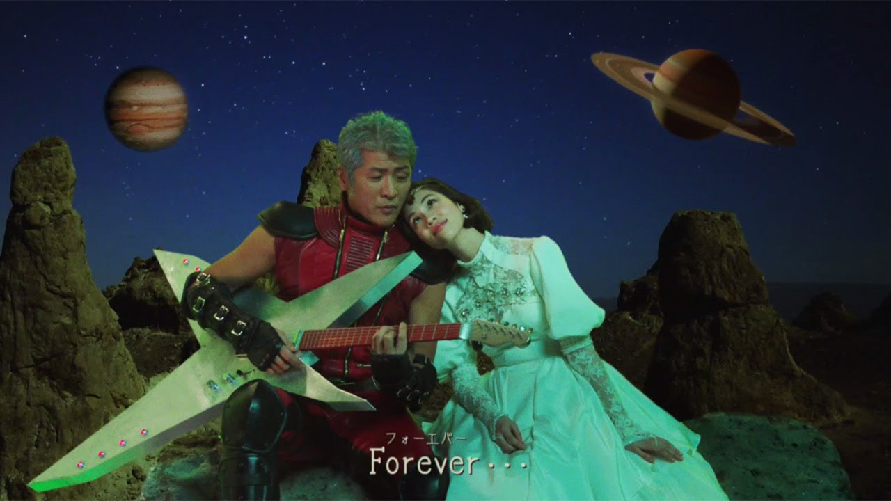 吉川晃司主演映画復刻版ポスター（A2サイズ)3種セット