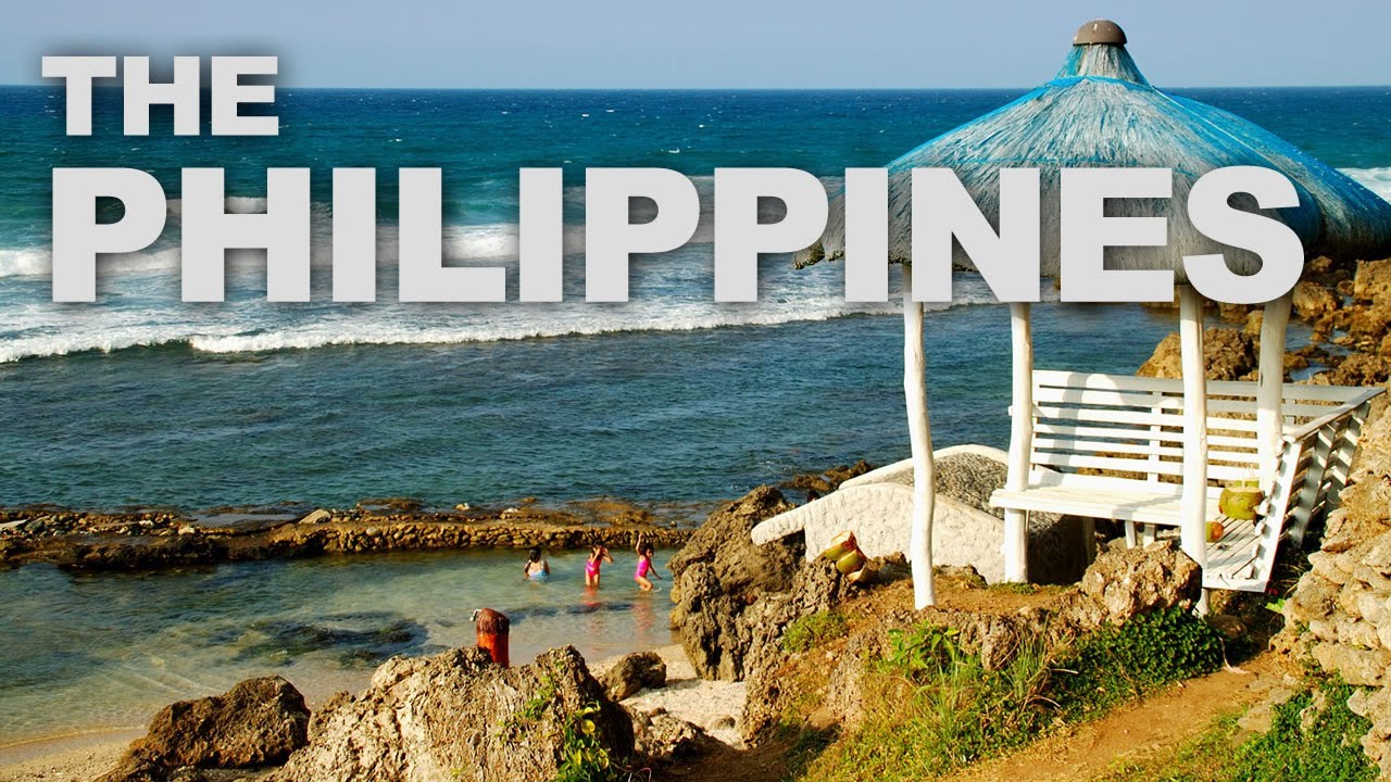 The Philippines, Pearl of the Orient Seas - YouTube