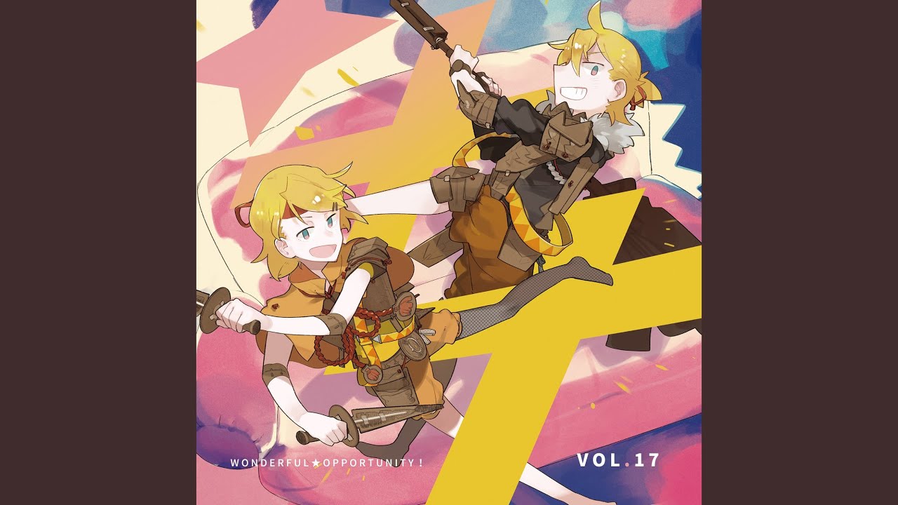 だらけとん (feat. 鏡音リン & 鏡音レン) - YouTube