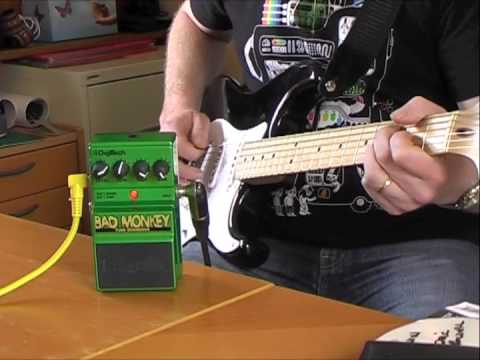 Bad Monkey Speaker Sim demo - YouTube