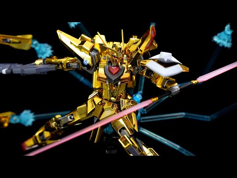 L ROBOT魂】 ＜SIDE MS＞ アカツキ（シラヌイ装備) Amazon | METAL