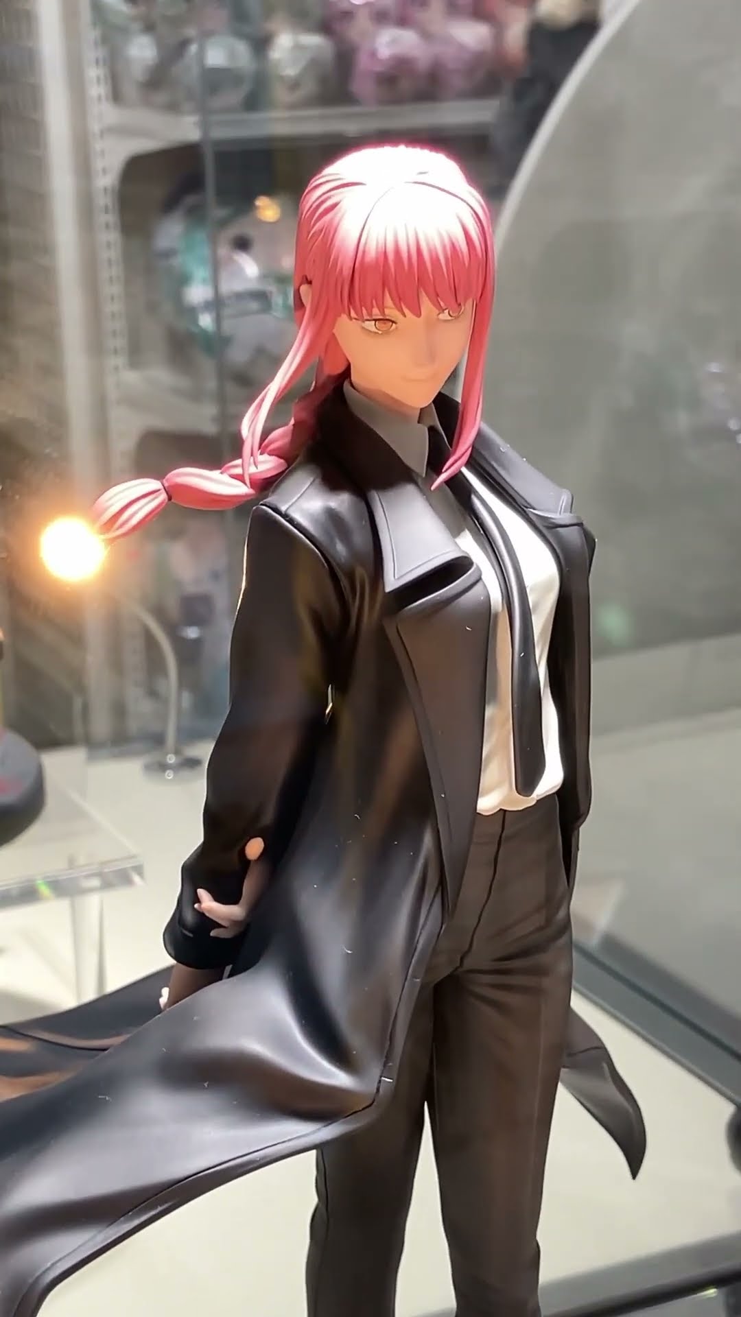 チェンソーマン マキマ 1/7 スケール フィギュア 1⁄7スケール