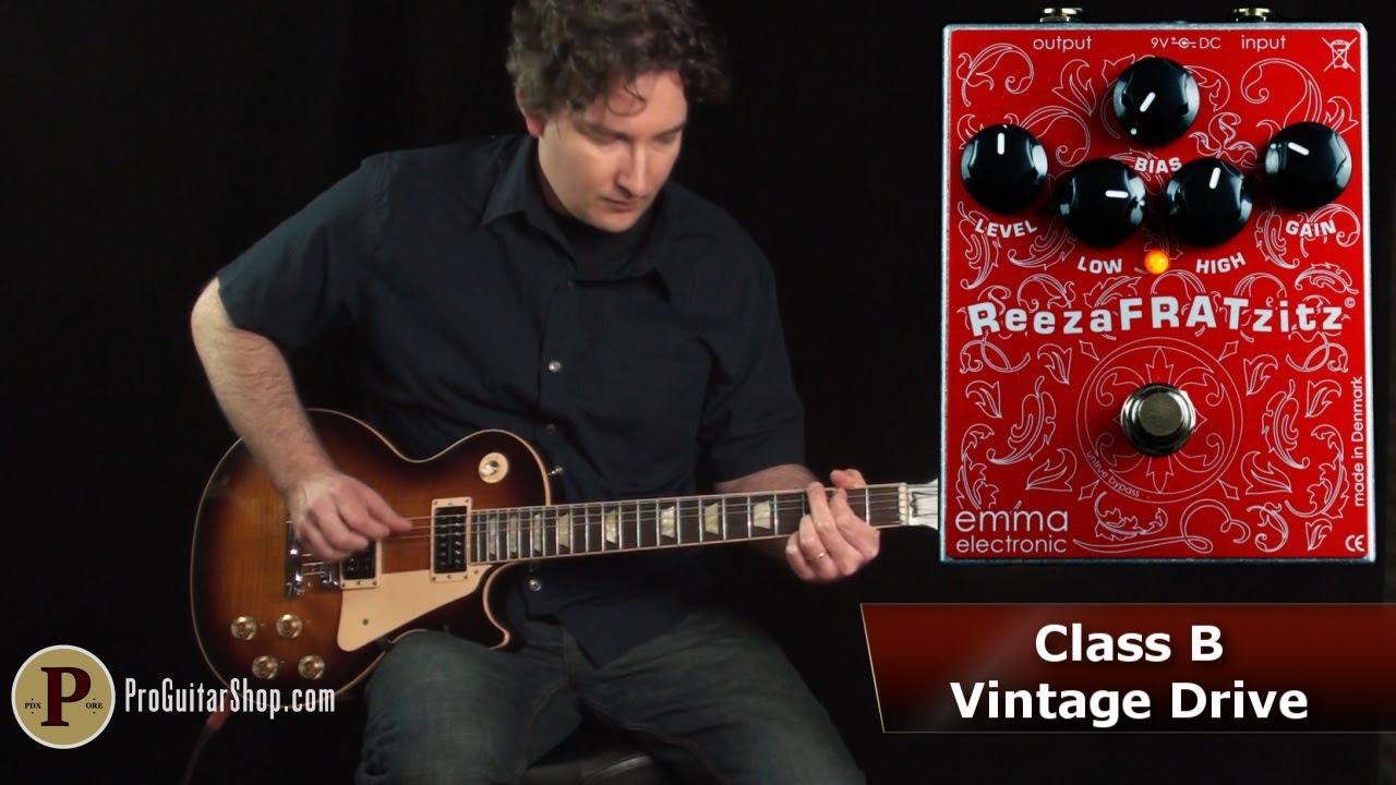 ReezaFRATzitz Ⅱレビュー！ハイゲインディストーションの旅に終止符を