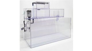 アクアリウム】GARYU ART CRAFT オリジナル上部フィルター 【Original