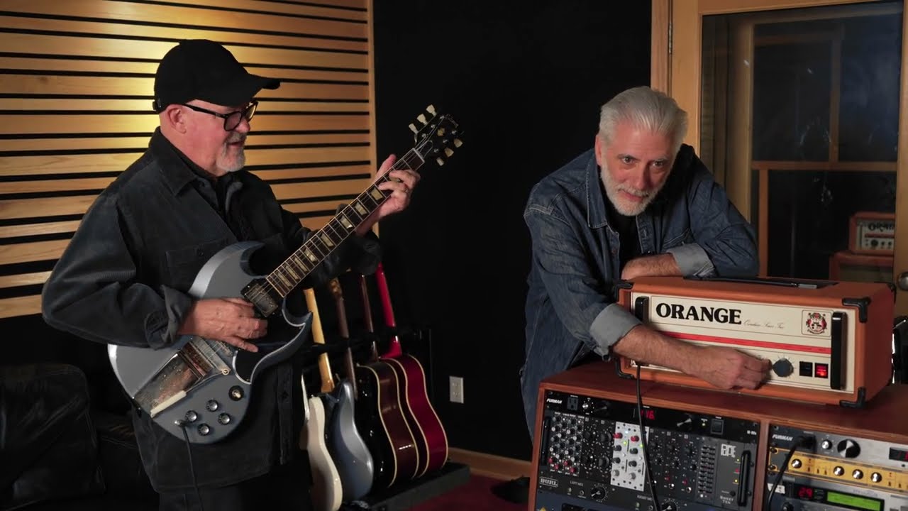 Ilitch Electronics CLASSIC ONE dyna distortion overdrive guitar