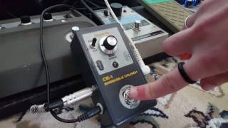 CE-1 Ensemble Crunch & How John Frusciante Recovered His Treble