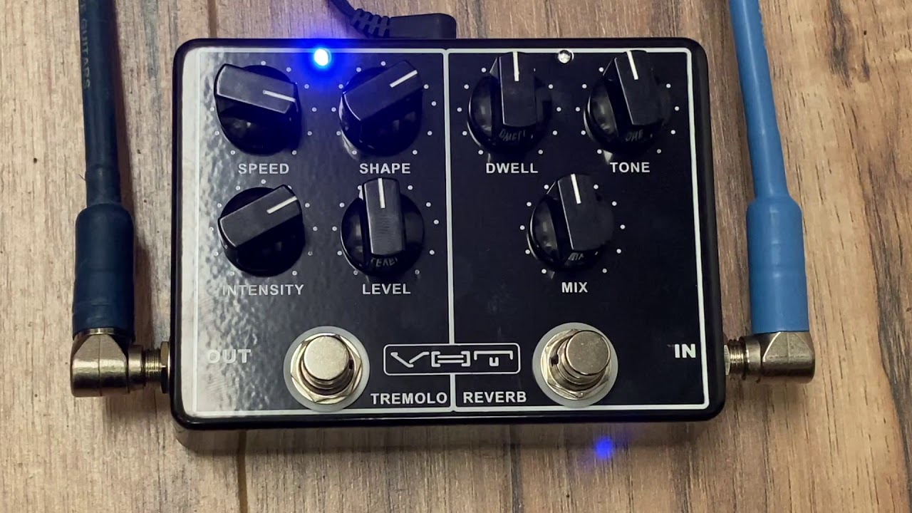 VHT Melo-Verb - YouTube