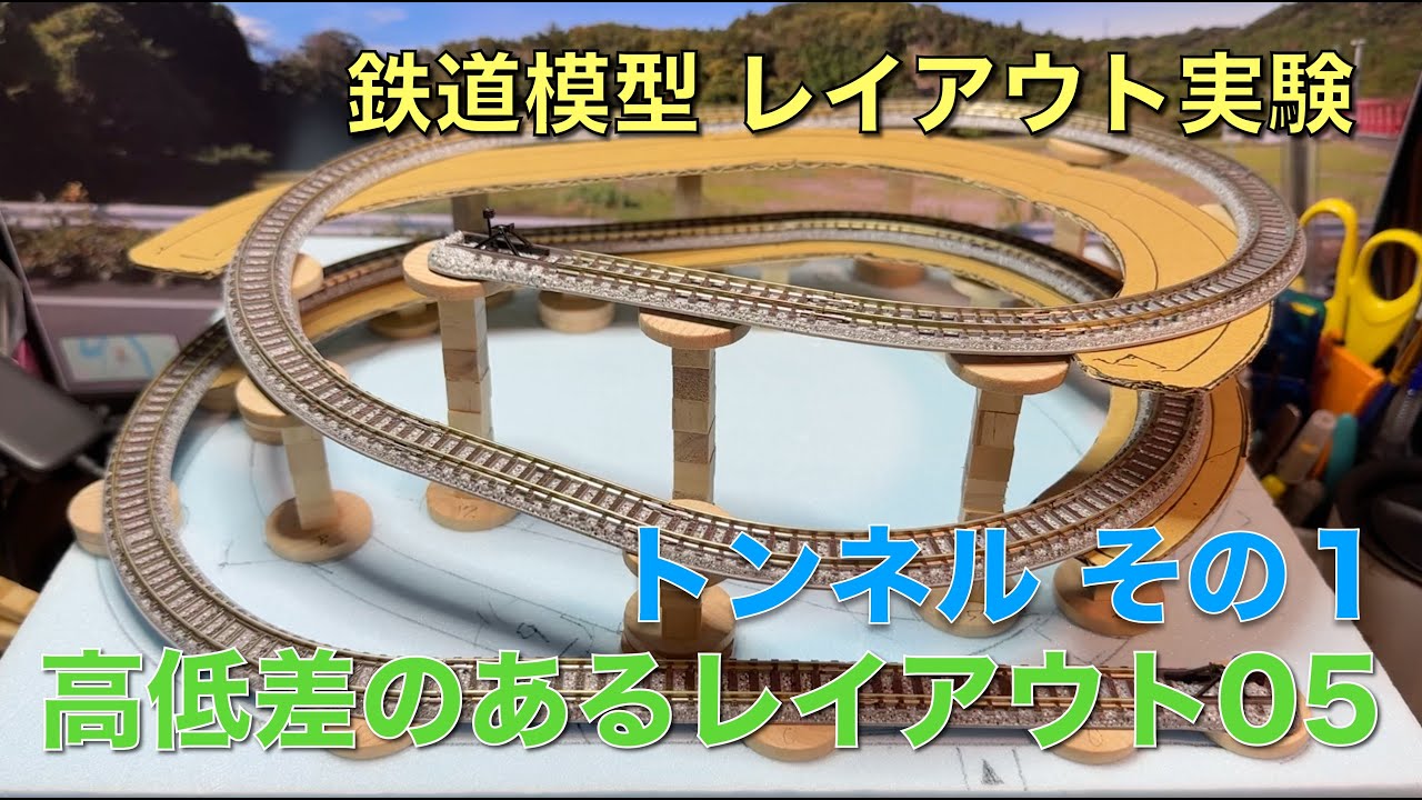 NOCH Railbag ノッホ レールバッグ Zゲージ鉄道模型 レイアウト NOCH