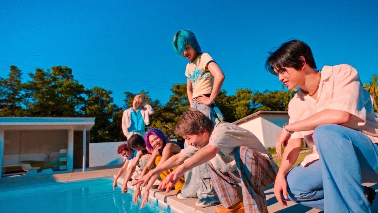 KID PHENOMENON SPARKLE SUMMER パネル タワレコ9 Sparkle Summer