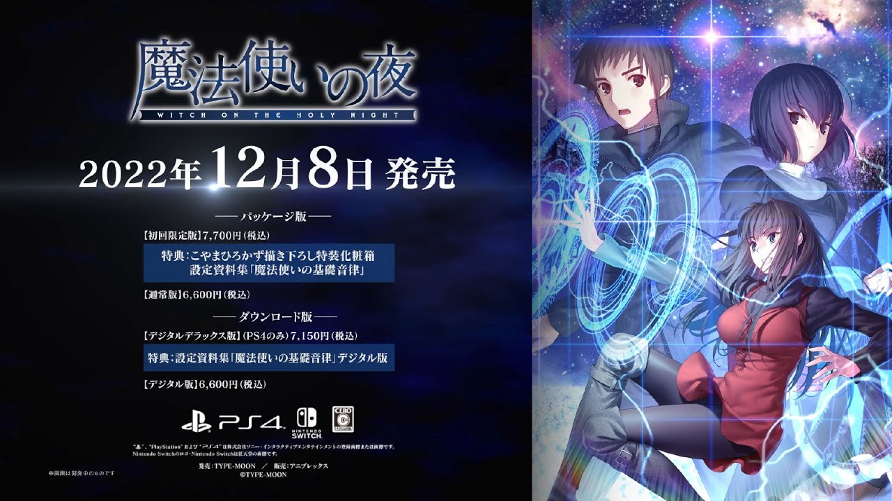 非売品】TYPE-MOON MELTYBLOOD B2 サイズ ポスター ① 2025年最新