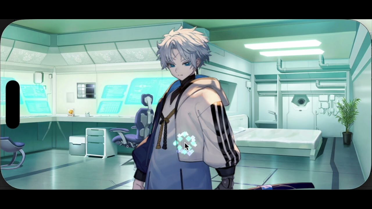 藤堂平助の召喚時ボイスとマイルーム会話 新撰組隊士への会話多数他