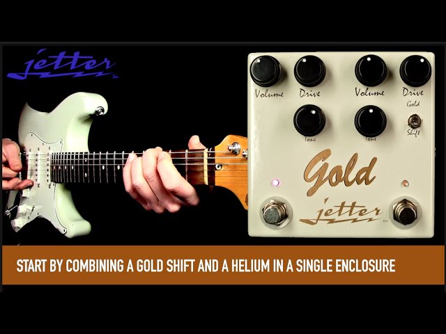 Jetter Gold Standard - YouTube