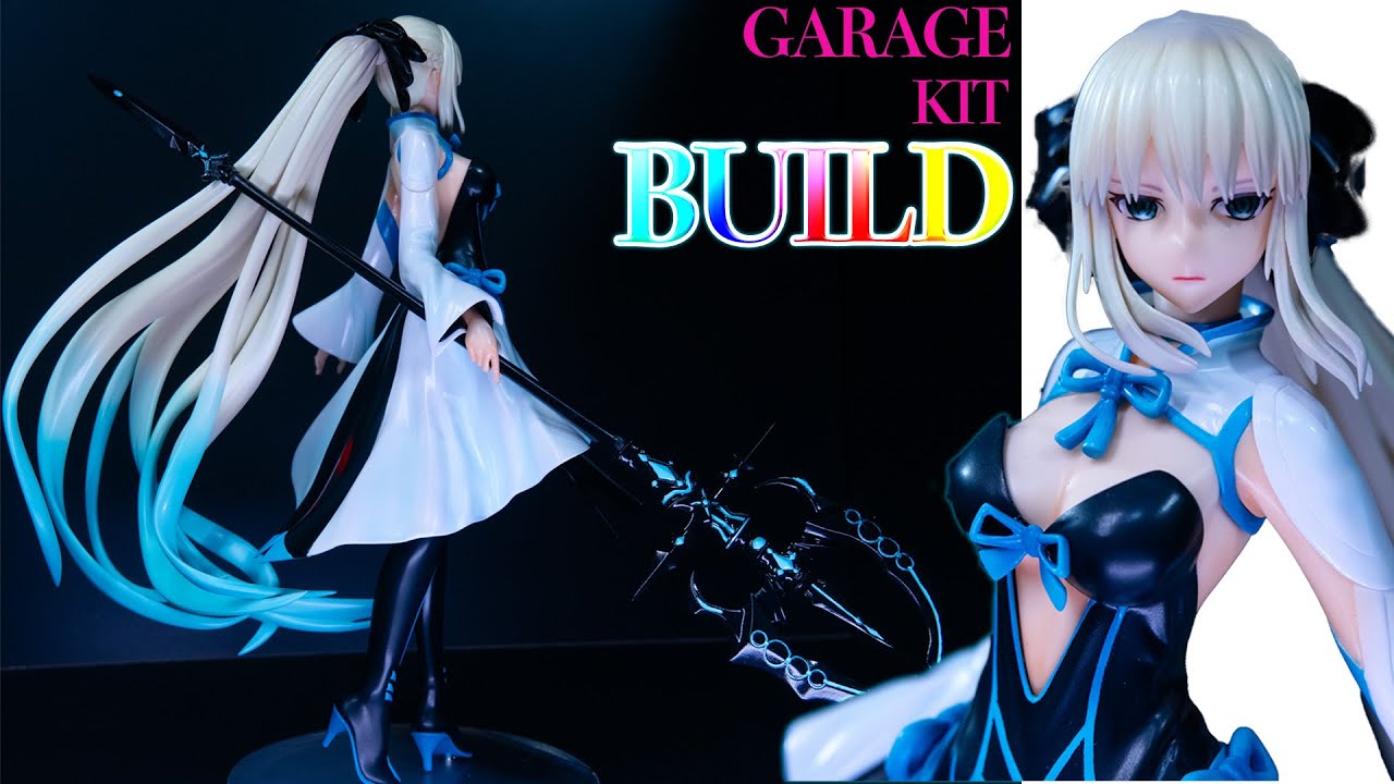 fate/grand order ガレージキット アビゲイル トモゴマフAmazon