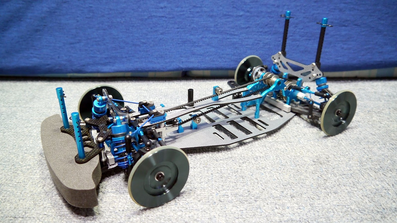TAMIYA TRF414M 世界選手権レプリカキット レア TAMIYA TRF414M 世界