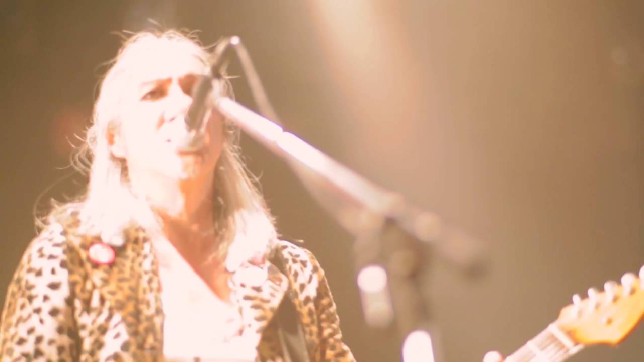 The Golden Wet Fingers「ZEKKO」from LIVE DVD『OLL KORRECT』 - YouTube