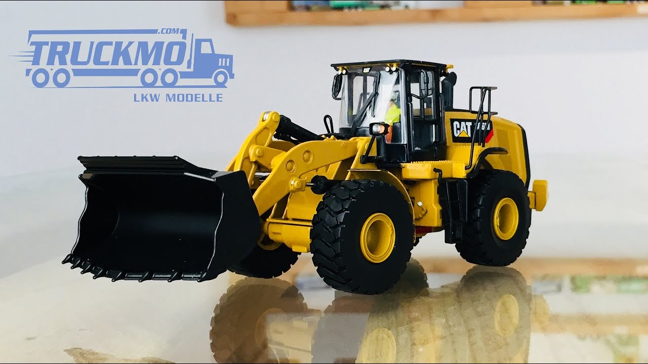 Caterpillar 966M Wheel Loader | 966 | Wheel Loaders | Collection