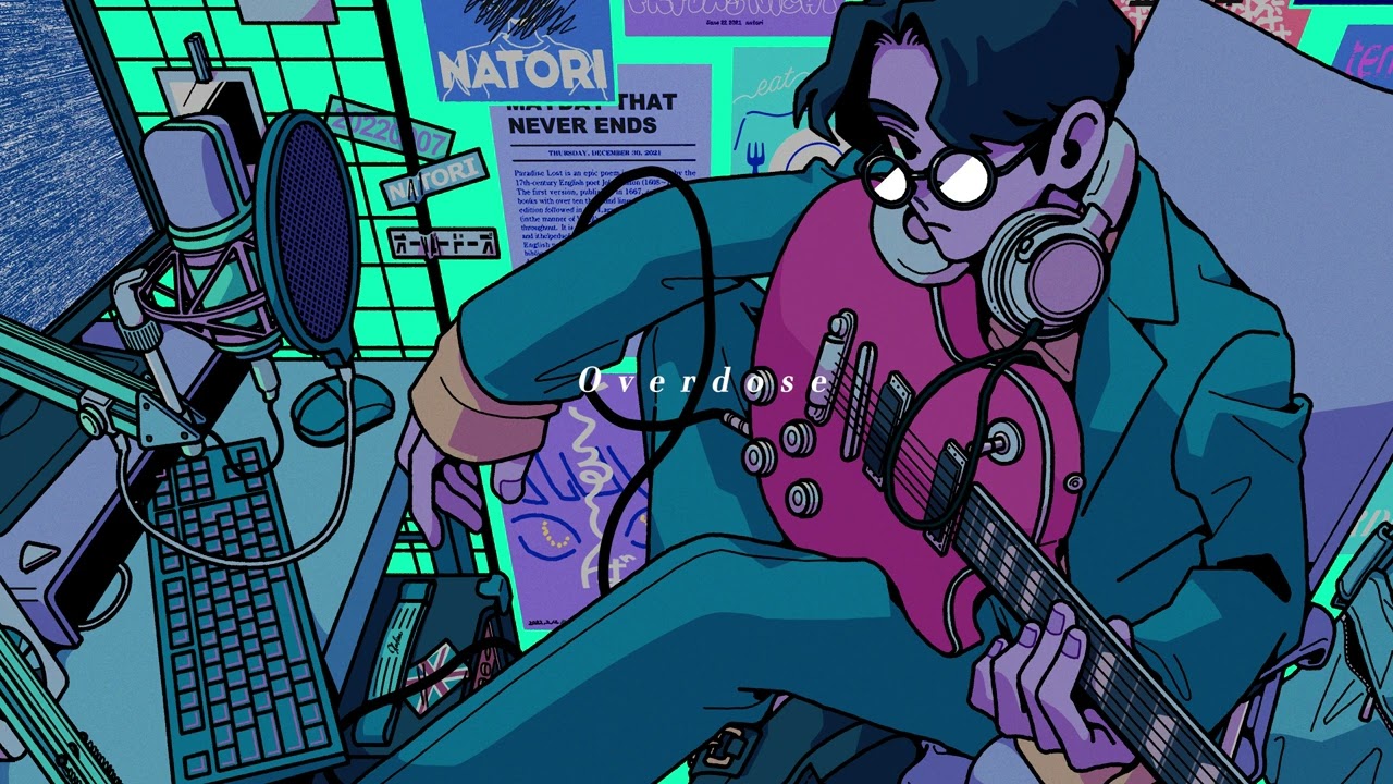 なとり 劇場 ガチャガチャ 缶バッジ Overdose Amazon.co.jp: なとり