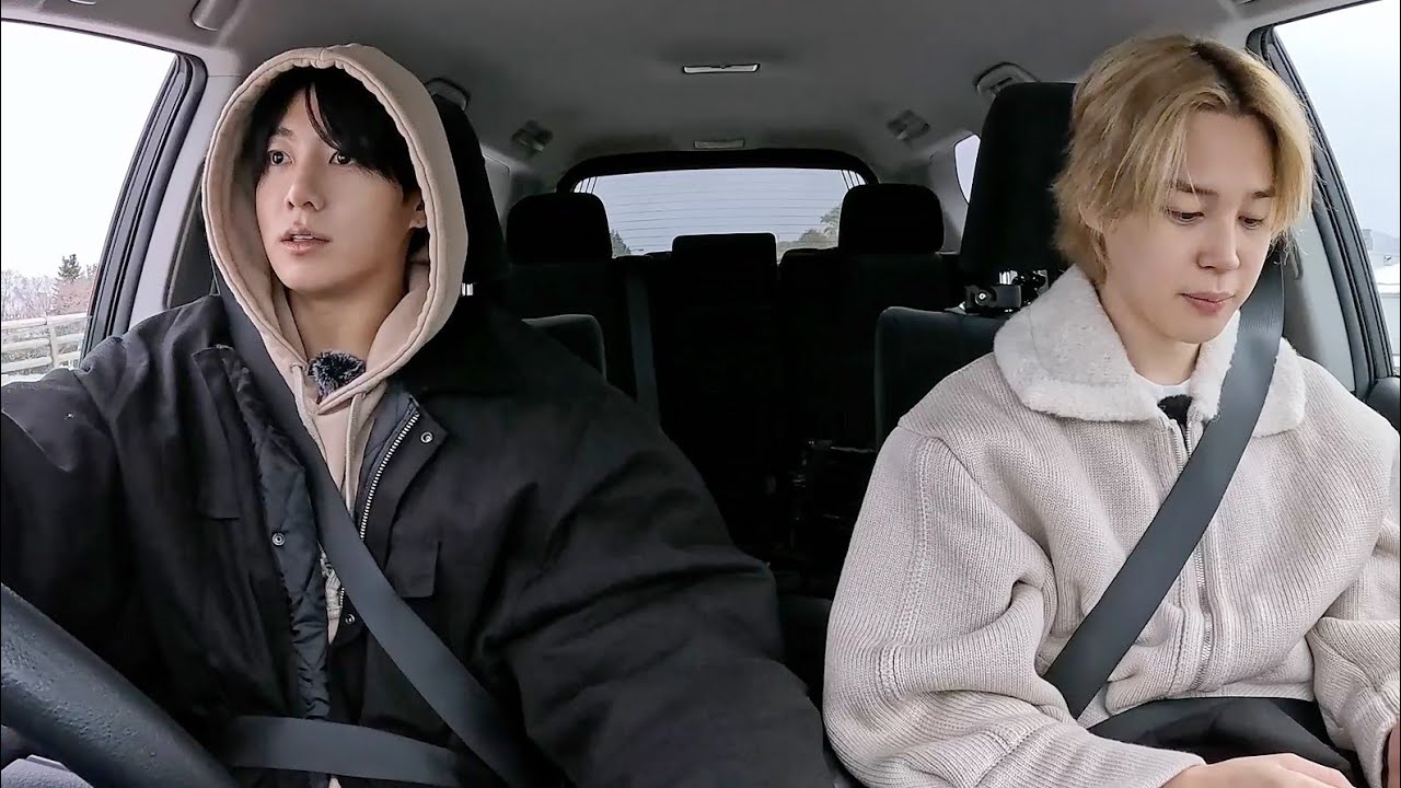 BTS Jungkook & Jimin 'Are You Sure?!' Official Teaser Jungkook and