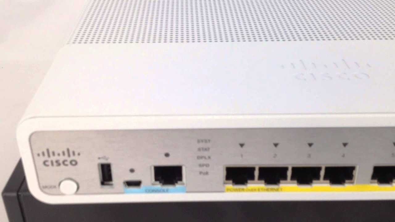 Cisco Catalyst C3560CG-8TC-S L3スイッチ CISCO WS-C3560CG-8TC-S
