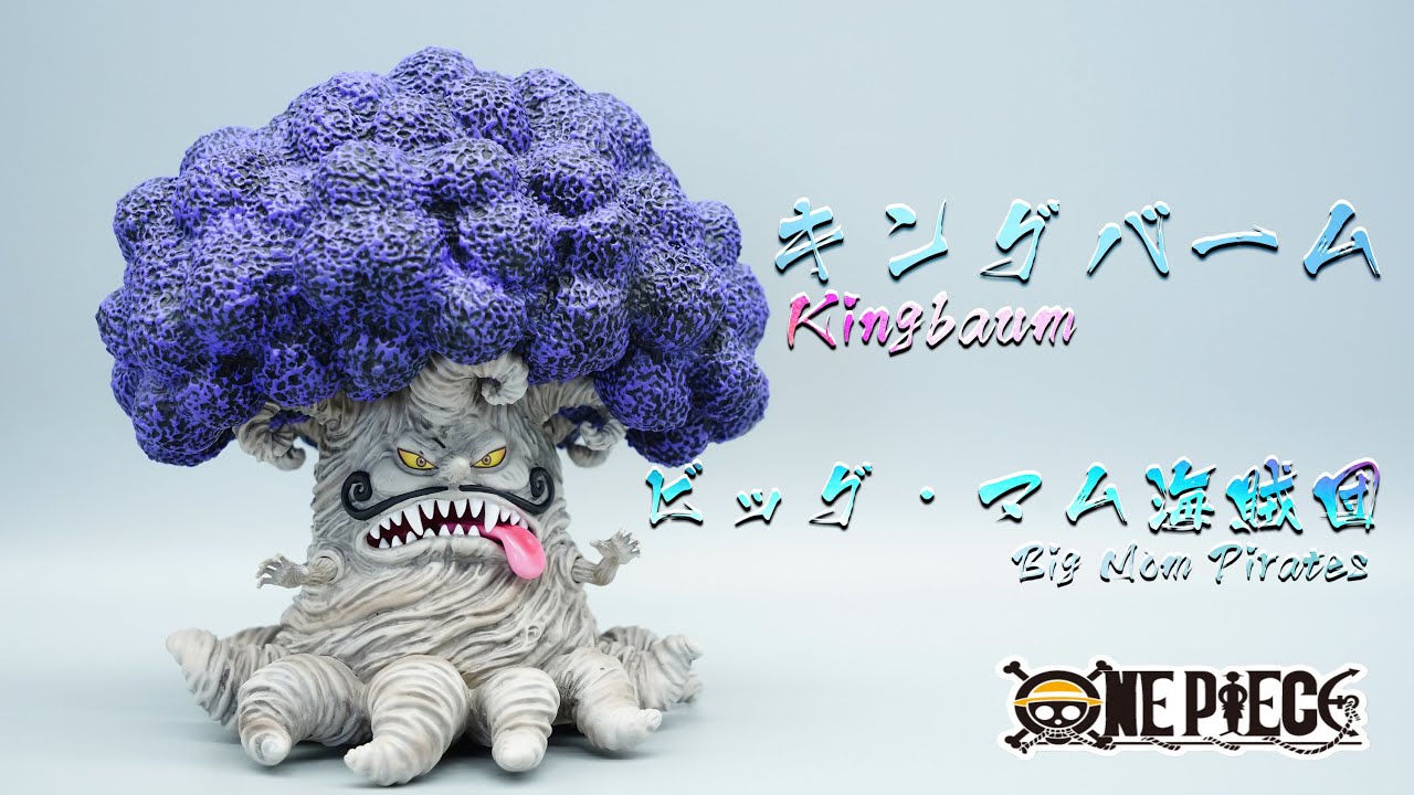 ☆One Piece Figures/ワンピース フィギュア/海賊王公仔☆ビッグ・マム