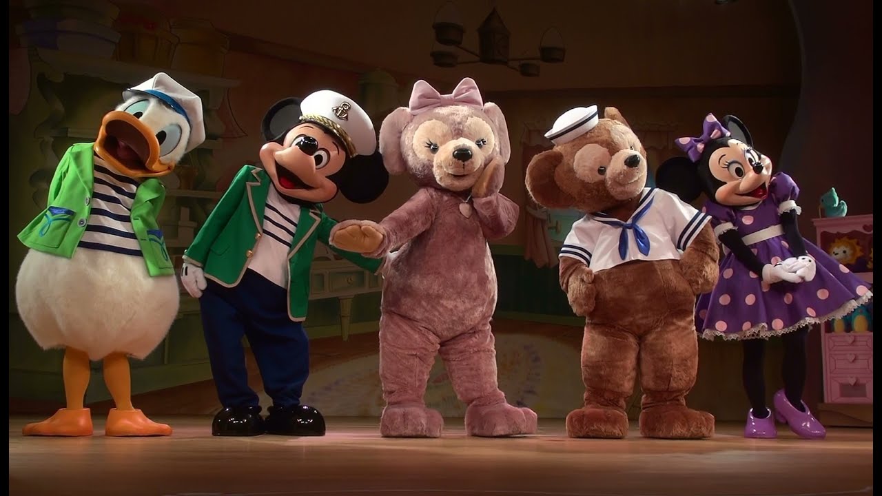 ☆ﾏｲ・ﾌﾚﾝﾄﾞ・ﾀﾞｯﾌｨｰ 【ｼｪﾘｰﾒｲ誕生】最前列○ 第3部 【ﾘﾆｭｰｱﾙ初日