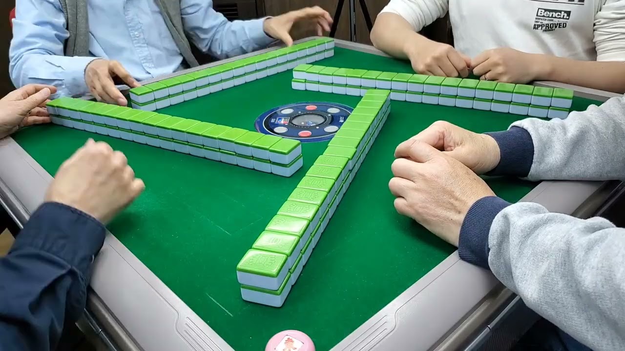 Ep.2303 四四制第四回合花么混對自摸十二番jackpot 760 大師球王足道秘