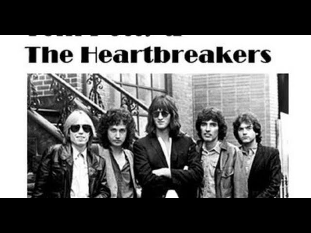 Tom Petty & The Heartbreakers ファイナルツアー L Tom Petty & The