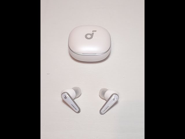 Anker Soundcore Liberty 4（Bluetooth 5.3）【完全ワイヤレスイヤホン