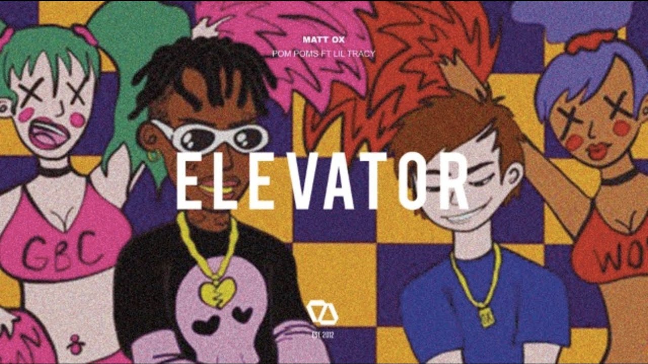 Matt Ox ft. Lil Tracy - Pom Poms - YouTube