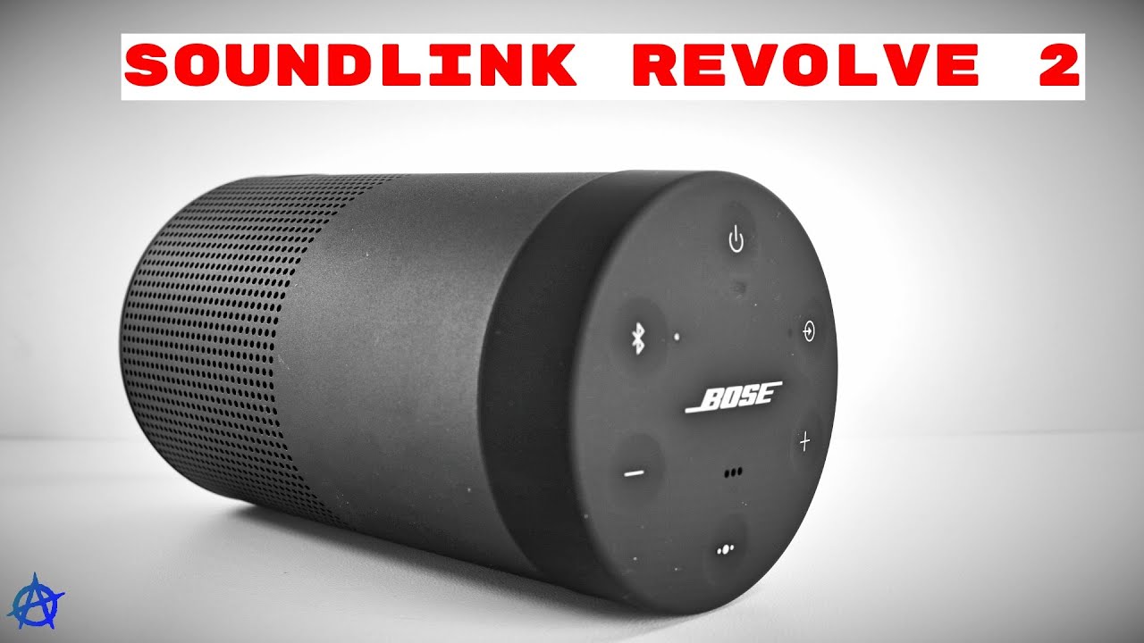 開封のみ〉BOSE Revolve Ⅱ WH 2機 開封のみ〉BOSE Revolve Ⅱ WH 2機