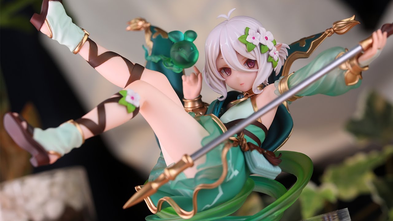 プリコネ コッコロ フィギュア 受注生産品 未開封 SHIBUYA SCRAMBLE