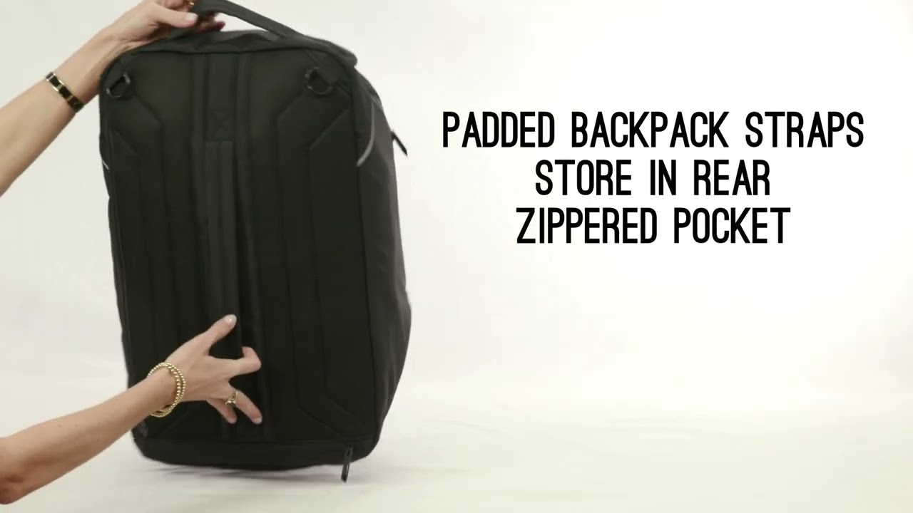 American Tourister® Zoom Turbo Convertible Backpack (#101571