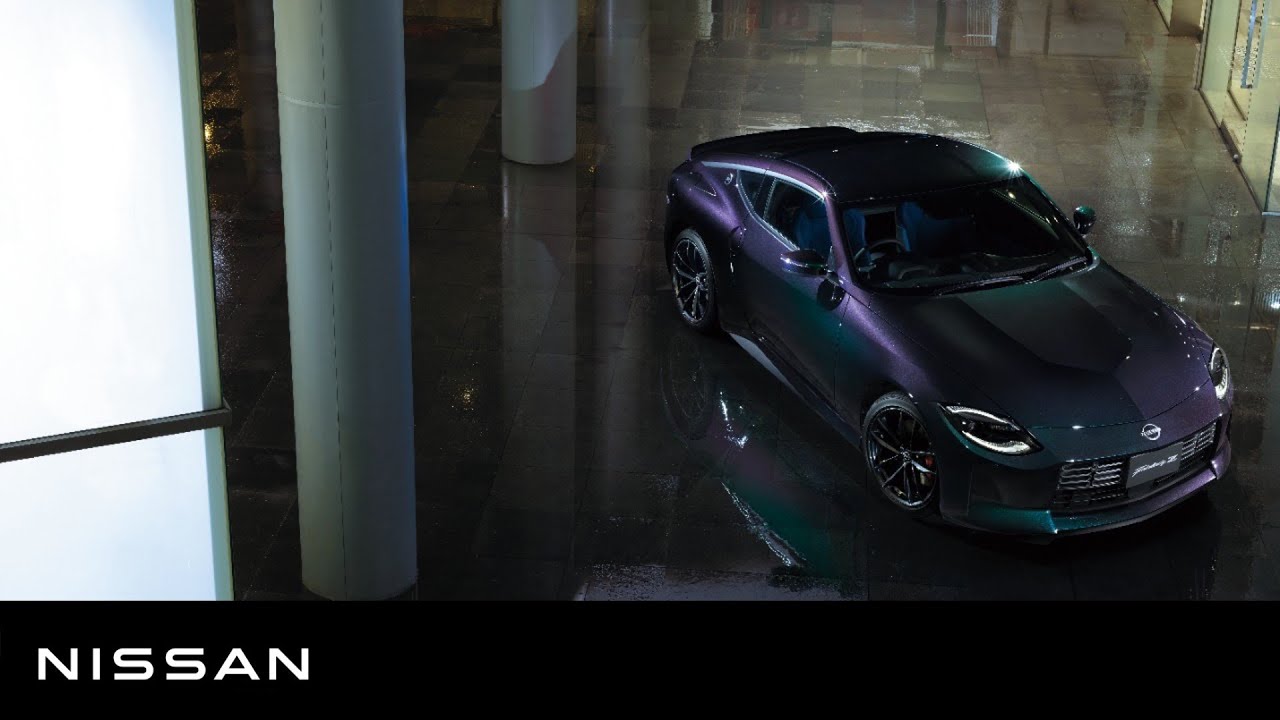 東京オートサロン 2025】フェアレディZ 開発秘話 トークショー(1/12