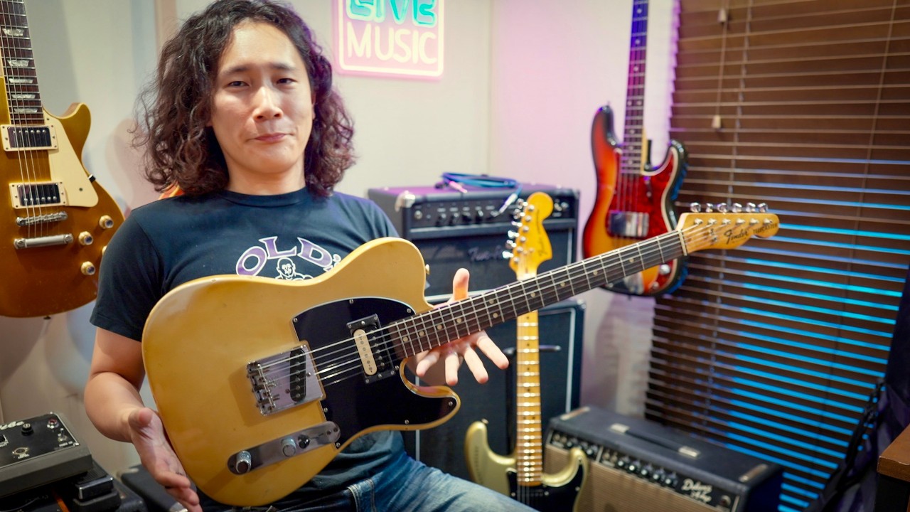 青崎 Truth Guitar Shop テレギブタイプ ジェフベック 青崎様専用