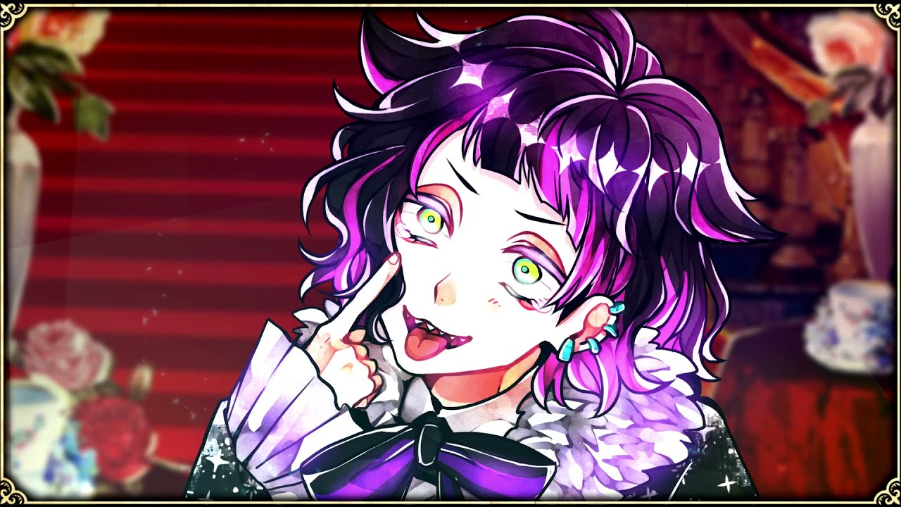 ラムリ・ベネット(CV 井上雄貴) 【悪魔執事と黒い猫】 - YouTube