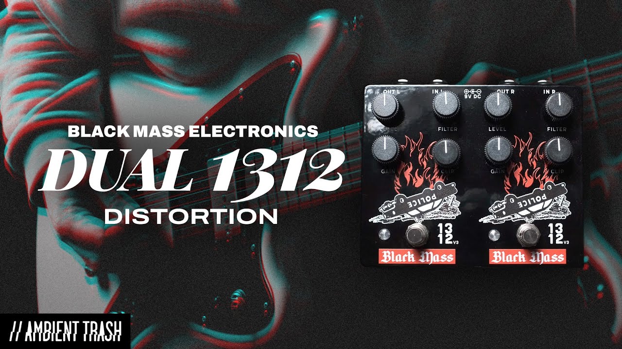 黒*矢様 AMT RAMMSTEIN DISTORTION COMBO EMUL 黒*矢様 AMT RAMMSTEIN