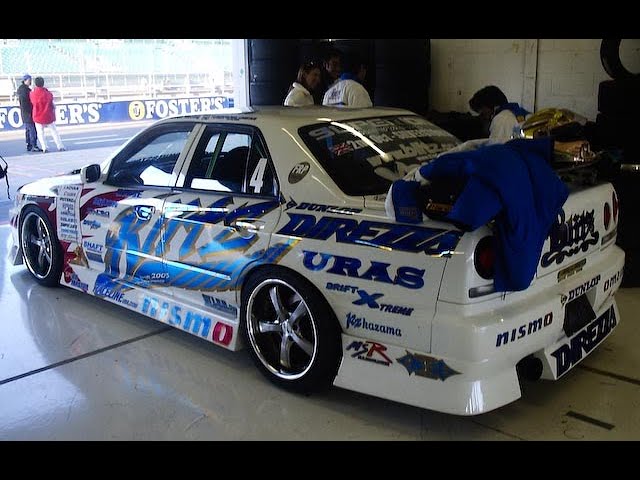 BLITZ ER34 D1 SPEC ボディセット BLITZ ER34 D1 SPEC '04 | Gran