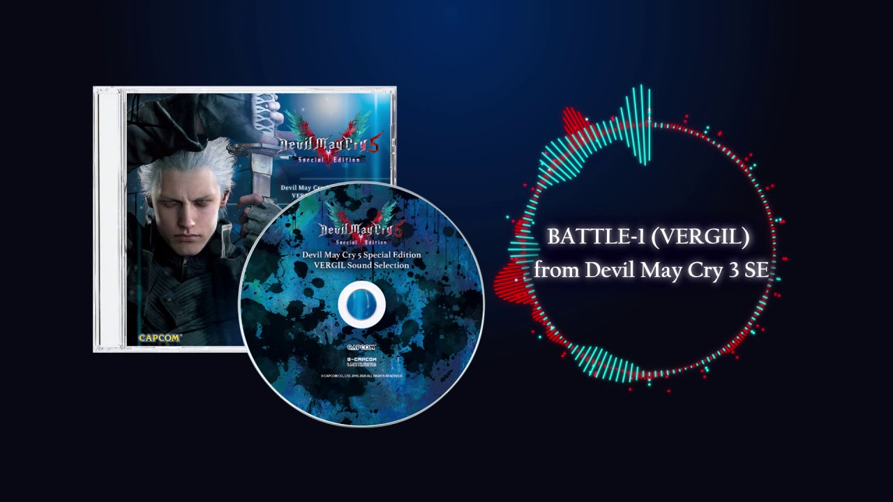 デビル メイ クライ 5 スペシャルエディション』イーカプコン限定版同