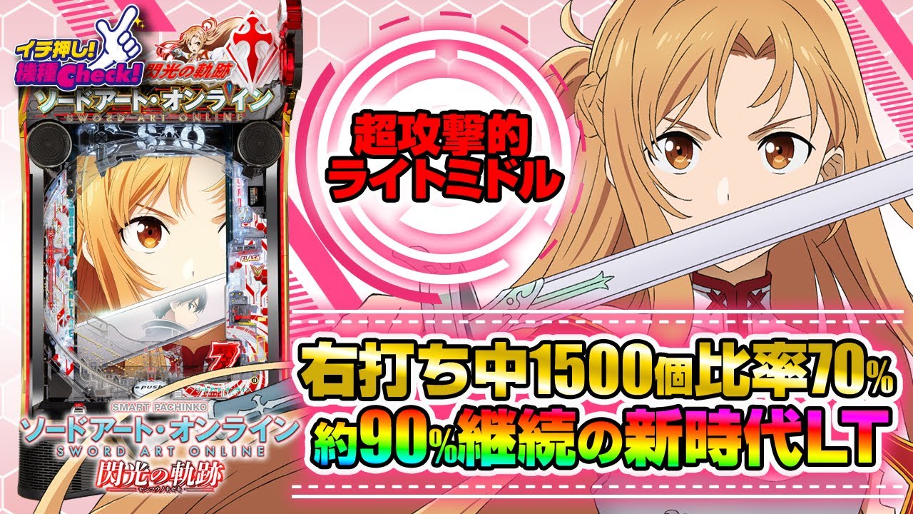 スマスロ eソードアートオンラインK7 1/199 e ソードアート