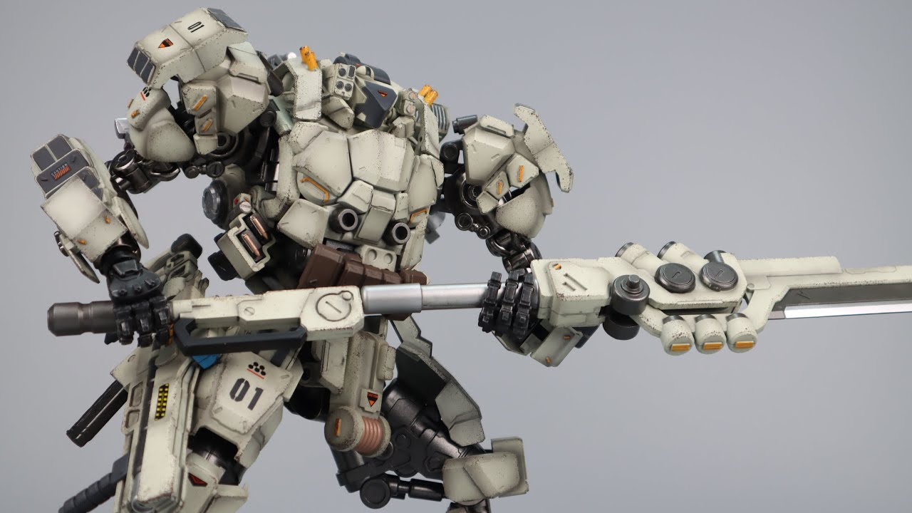 JOYTOY 暗源 戦星辰 ノース アサルト コマンド 2体 JOYTOY North 04