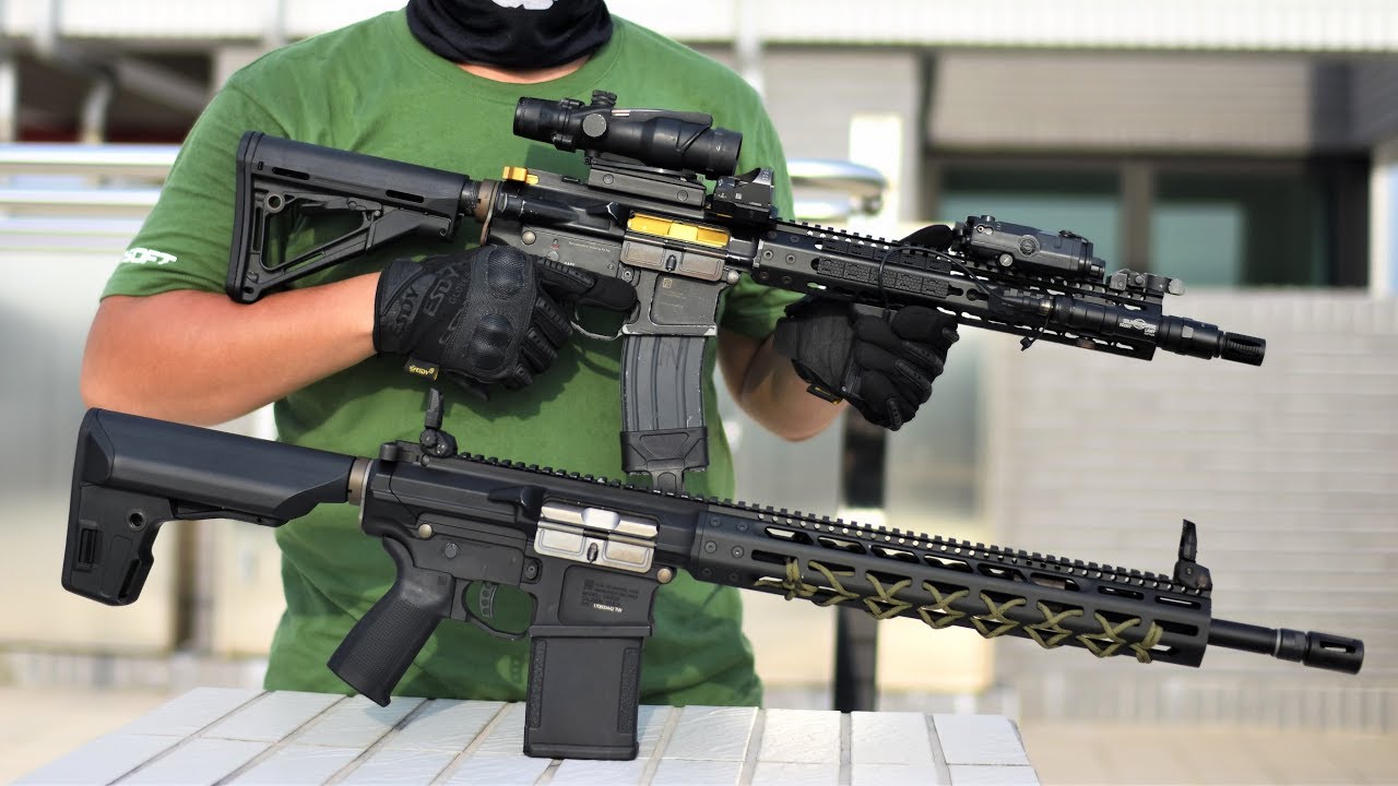 KSC ガスブローバックライフル PTS MEGA ARMS MKM AR-15 KSC PTS MEGA